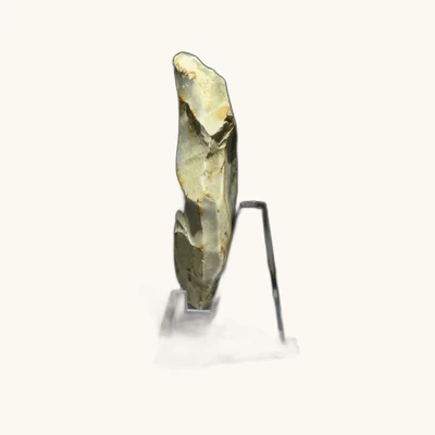 Neolithic Flint Tool, Michelsberg Culture – with certificate of authenticity - vue 4