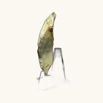 Neolithic Flint Tool, Michelsberg Culture – with certificate of authenticity - vue 5