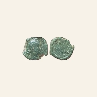 Aemilian. AD 253. Æ Sestertius (25mm, 10.39 g, 6h). Rome mint. RARE