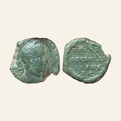 Aemilian. AD 253. Æ Sestertius (25mm, 10.39 g, 6h). Rome mint. RARE