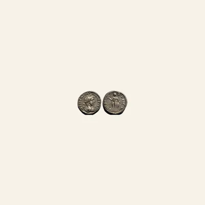 Caracalla, 198-217. Denarius (Silver, 19 mm, 3.43 g,), Rome, 209.