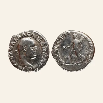 Galba (68-69), Denarius, Rome, July 68 - January 69; AR (3,26 g; 18 mm;)