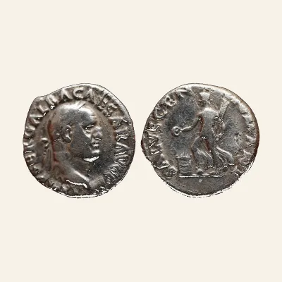 Galba (68-69), Denarius, Rome, July 68 - January 69; AR (3,26 g; 18 mm;)