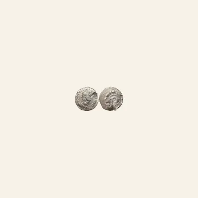 Galba (68-69), Denarius, Rome, July 68 - January 69; AR (3,26 g; 18 mm;)