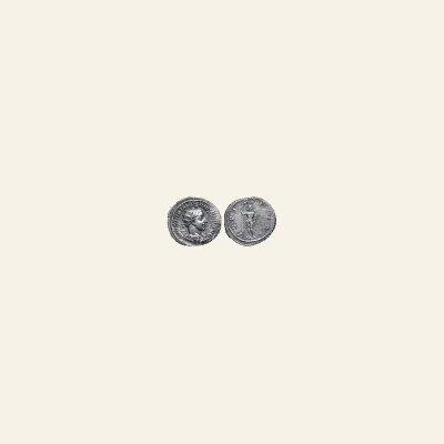 Gordian III, 238-244. Antoninianus (Silver, 23 mm, 4.35 g,) Rome 238/9