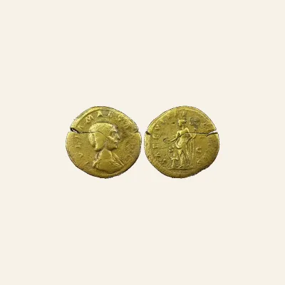 Julia Maesa (Elagabalus, 218-222), AE Sestertius, Rome, c. AD 218-222 RARE