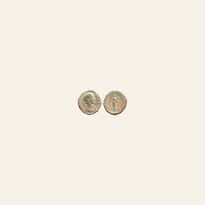 Julia Mamaea (mother of S. Alexander) Æ Sestertius. Rome, AD 224
