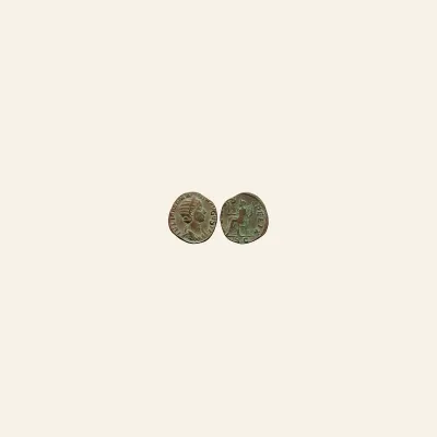 Julia Mamaea (mother of S. Alexander) Æ Sestertius. Rome, AD 224