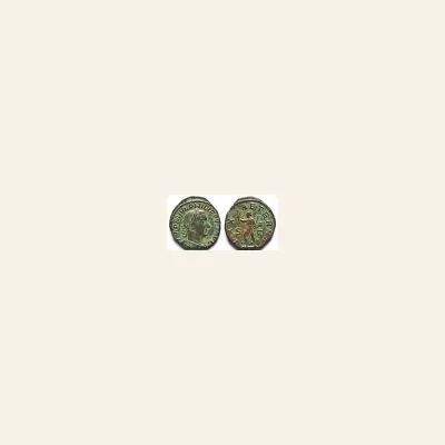 Philip I, 244-249, Antoninianus (Silver, 3.61 g, 23 mm), Rome 247.