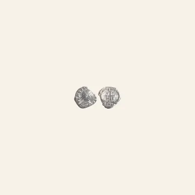 Justinian I. 527-565. Æ Pentanummium (15mm, 2.20 g, 9h). Carthage. Struck 539-543.