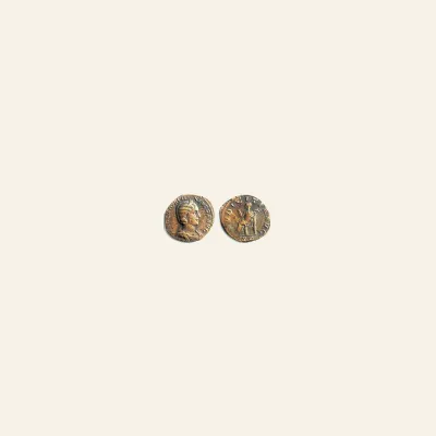Otacilia Severa AE Sestertius 244-249. CONCORDIA