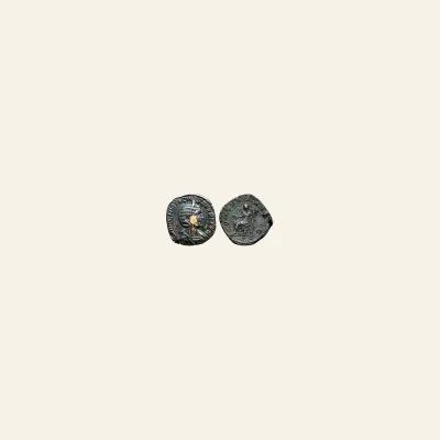 Otacilia Severa AE Sestertius 244-249. CONCORDIA