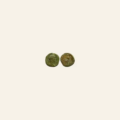 Commodus Æ Sestertius. Rome, AD 184-185. VERY RARE
