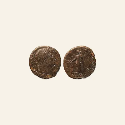 Hadrian, (A.D. 117-138), AE as, Rome mint, issued A.D. 126, (11.89 grams)