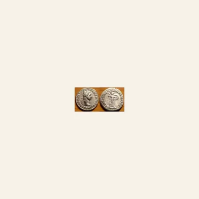 Domitian (81-96), Denarius, Rome, AD 93-94, AR (g 3,35 mm 19 )