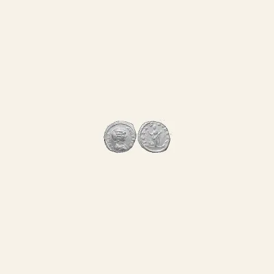 JULIA DOMNA, AR Denarius (3.72 gm). Struck 196-211 AD.