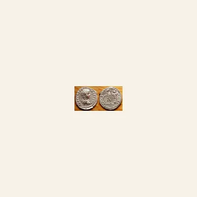 Geta, as Caesar, 198-209. Denarius (Silver, 19mm, 3.42 g), Laodicea ad Mare, 202.
