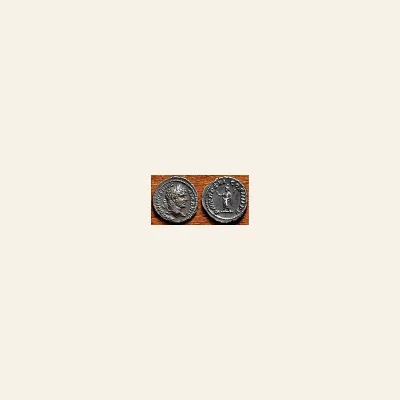 Caracalla AR Denarius. Rome, AD 210-213.