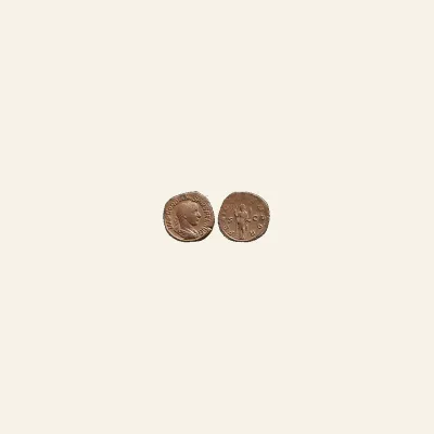 Gordian III (AD 238-244). AR denarius (19mm, 3.71 gm, 12h). Rome, summer AD 241.