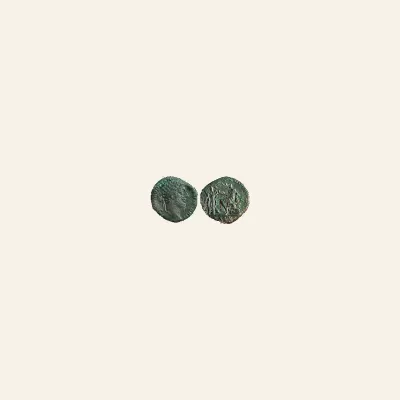 Commodus Æ Sestertius. Rome, AD 184-185.