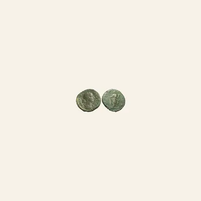 Diva Faustina II (died AD 175). AE Sestertius. Rome.