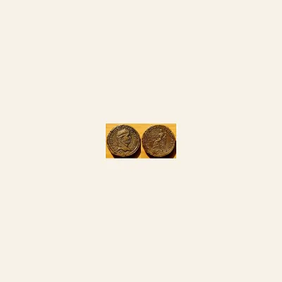 Geta as Caesar (AD 198-209). AR denarius (3.46 gm). Rome, AD 199-204.