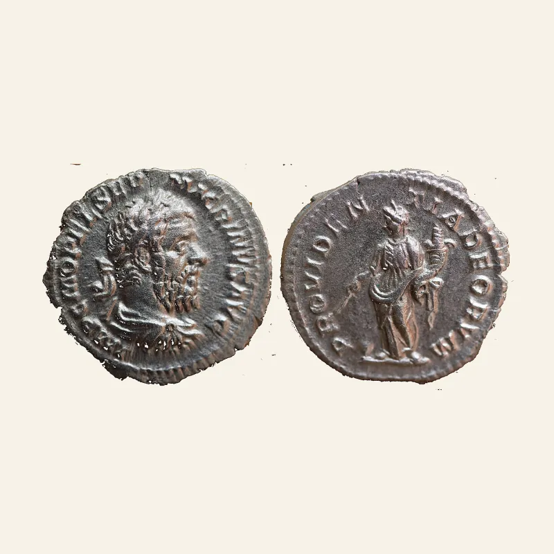 Macrinus (AD 217-218). AR denarius (20mm, 3.07 gm, 12h). Rome, AD 218.
