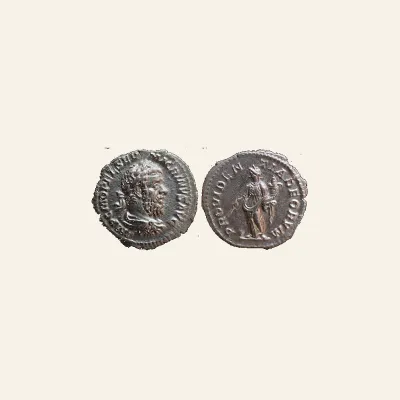 Macrinus (AD 217-218). AR denarius (20mm, 3.07 gm, 12h). Rome, AD 218.