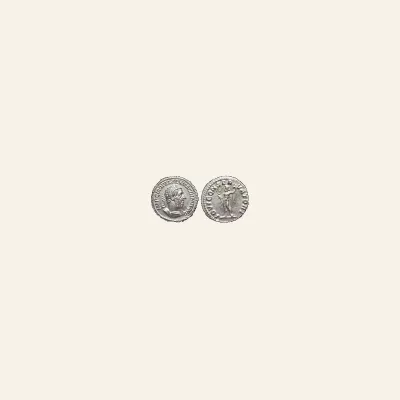 Macrinus (AD 217-218). AR denarius (20mm, 3.07 gm, 12h). Rome, AD 218.