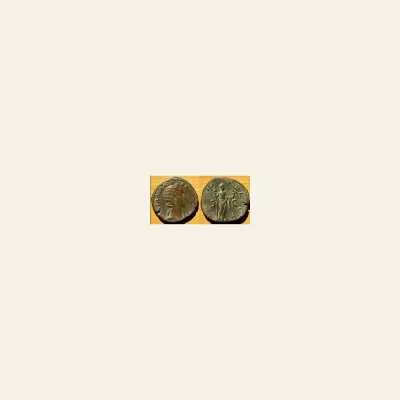 JULIA MAMAEA, Augusta 222-235 AD. AR Denarius (3.22 gm). Struck 223 AD.