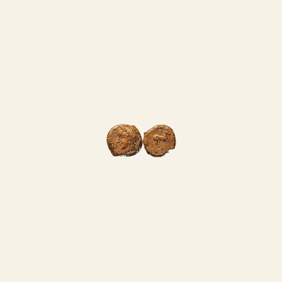 Reverse, for ZEUGITANA, Carthage. Circa 325-275 BC. Sicilian mint. Æ 18mm (6.15 gm)., mint of Carthage, 275 BC
