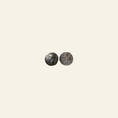 Reverse, for ZEUGITANA, Carthage. Circa 325-275 BC. Sicilian mint. Æ 18mm (6.15 gm)., mint of Carthage, 275 BC