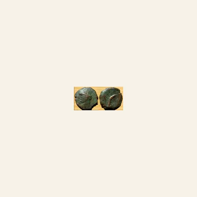 Reverse, for ZEUGITANA, Carthage. Circa 325-275 BC. Sicilian mint. Æ 18mm (6.15 gm)., mint of Carthage, 275 BC