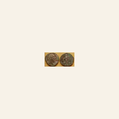 Marcus Aurelius AE Sestertius (31 mm , 20.36 g.)