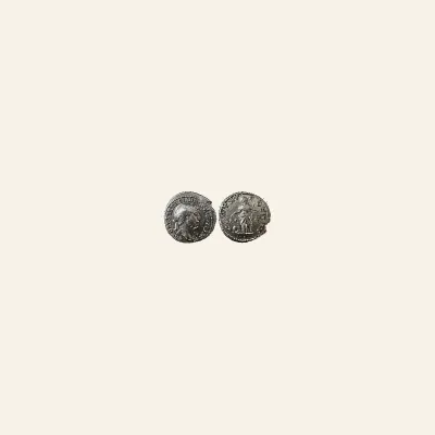 Hadrian (117-138), Denarius, Rome, AD 117; AR (g 3,33; mm 19)