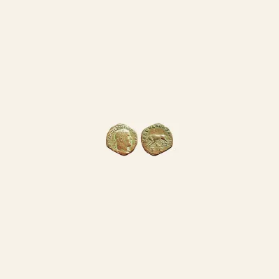 Reverse, of the sestertius, for PHILIPPUS I (244-249) AE-Sestertius, 13,30 g. Rome. c. 244-249., mint of Rome, 244-249