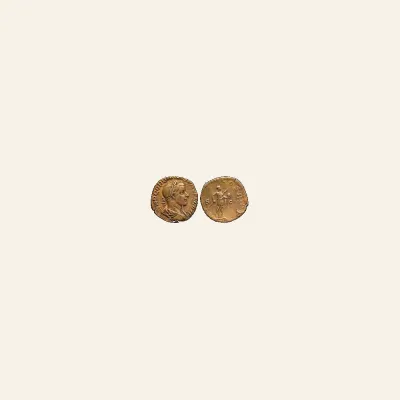 GORDIAN III (238-244). AR Antoninianus. Rome.