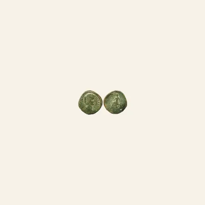 JULIA DOMNA (Augusta, 193-217). AR Denarius. Rome.