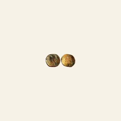 Marcus Aurelius, 161-180. AE Sestertius (31 mm, 29.47 g,), Rome, 172-173.