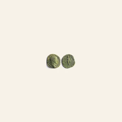 Reverse, of the sestertius, for SEVERUS ALEXANDER, 222-235 Sestertius, 232. AE 22.51 g., 222-235