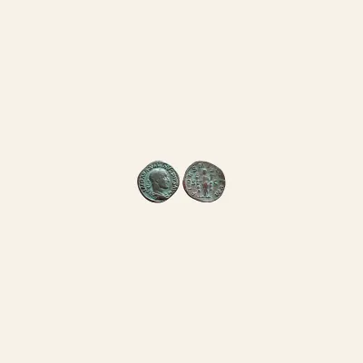 Maximinus I. AD 235-238. Æ Sestertius (15.65 g). Rome mint. AD 236.