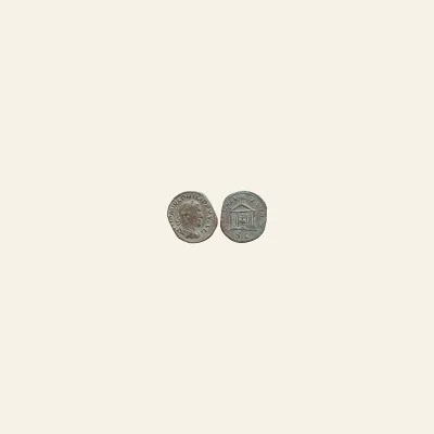 PHILIP I. 244-249 AD. Æ Sestertius. Struck 248 AD