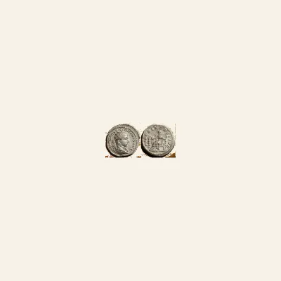 Elagabalus, 218 – 222 Denarius circa 218-222, AR 3.66 g.