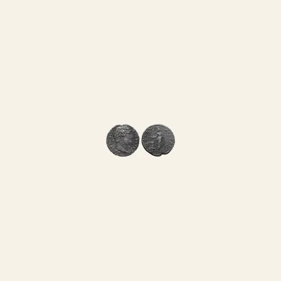 Hadrian. A.D. 117-138. AE sestertius (32 mm, 23.6 g,). Rome mint, A.D. 125-128.
