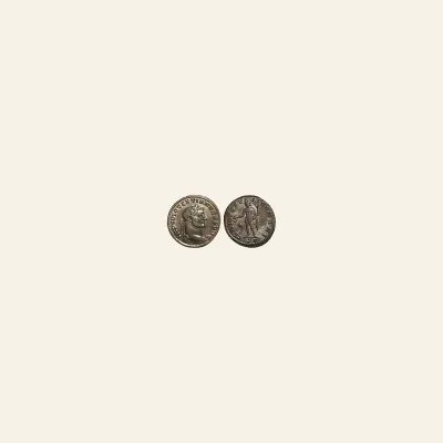 Diocletian. AD 284-305. Æ follis. Carthage mint, 1st officina. AD 299-303.