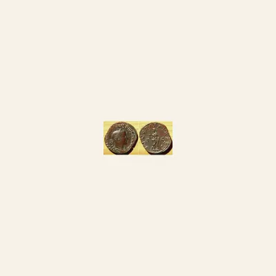 GORDIAN III. 238-244 AD. Æ Sestertius (16.65 gm). Struck 241-243 AD.