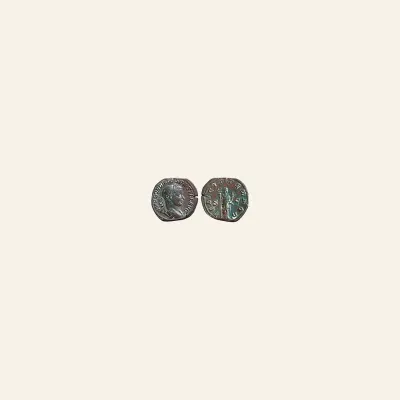 Gordian III, 238-244. Sestertius (Orichalcum, 31 mm, 20.92 g,), Rome, 240.