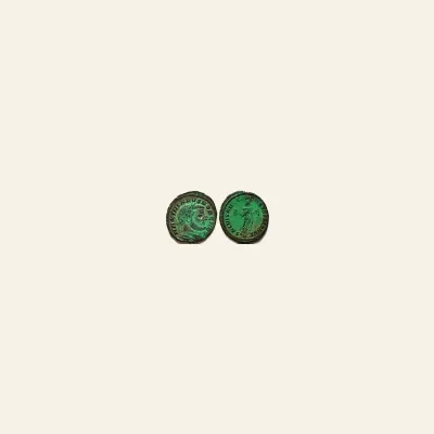 MAXIMIANUS HERCULIUS (286-305). follis. Rome.