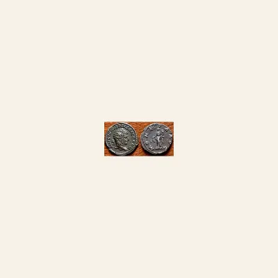 Caracalla AR Denarius. Rome, AD 205.