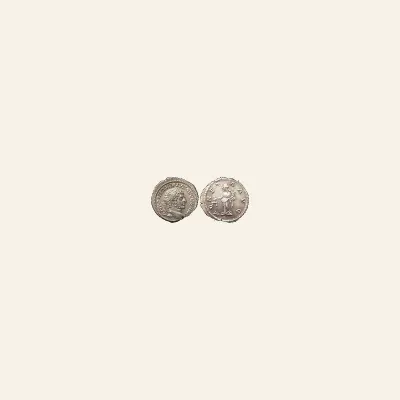 Caracalla. AD 198-217. AR Denarius (19 mm, 3.40 g). Rome mint. Struck AD 214.